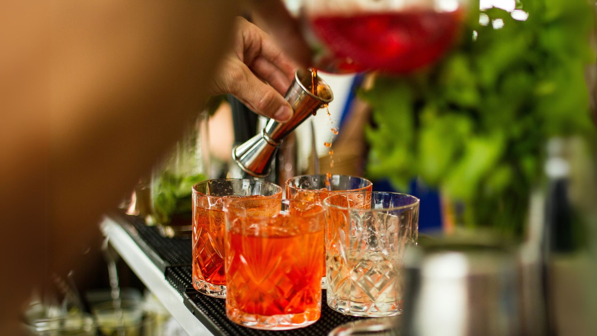 Cocktail Trends
